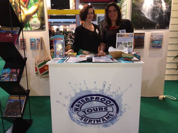 Suriname op de Vakantiebeurs 2014