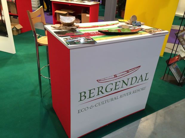 Suriname op de Vakantiebeurs 2014
