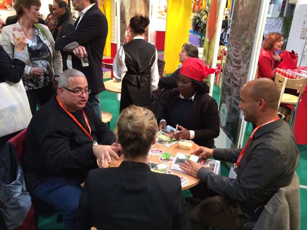 Suriname op de Vakantiebeurs 2014