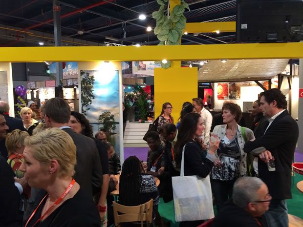 Suriname op de Vakantiebeurs 2014