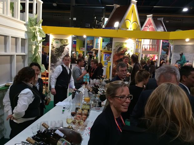 Suriname op de Vakantiebeurs 2014