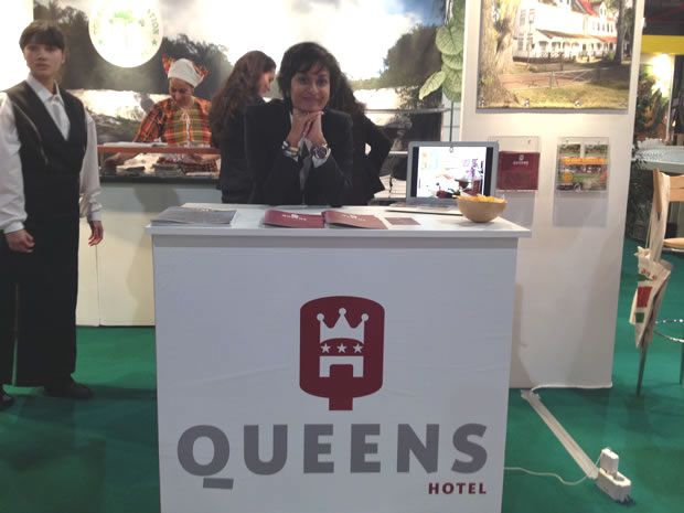 Suriname op de Vakantiebeurs 2014