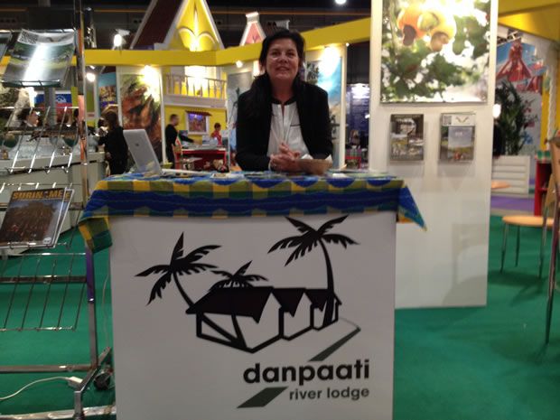 Suriname op de Vakantiebeurs 2014