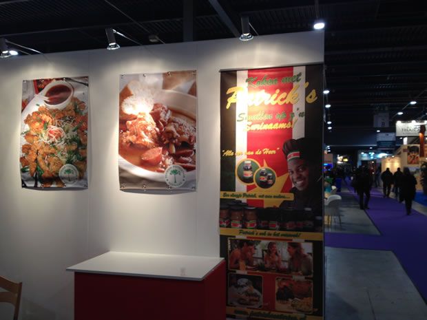 Suriname op de Vakantiebeurs 2014