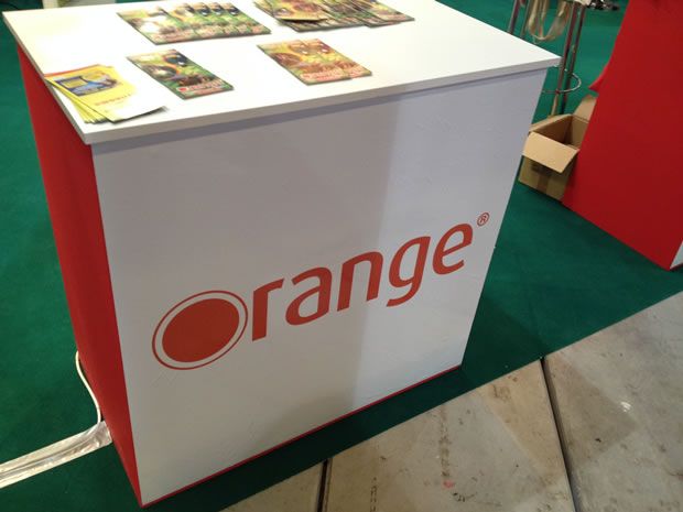 Suriname op de Vakantiebeurs 2014