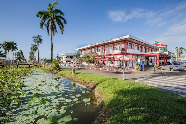 Residence Inn: uw hotel in Suriname