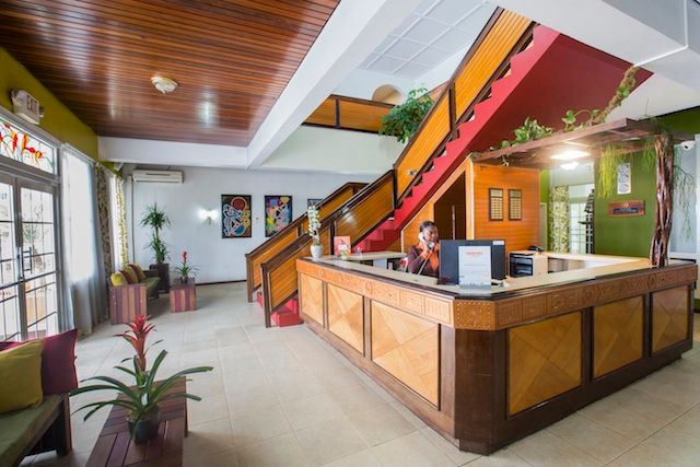 Residence Inn: uw hotel in Suriname