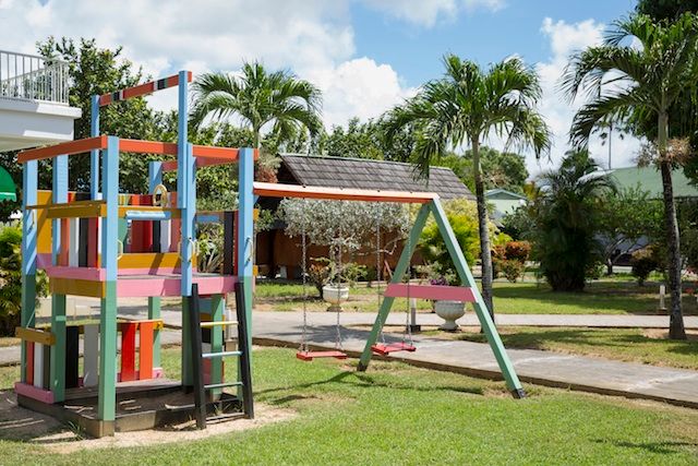 Residence Inn: uw hotel in Suriname