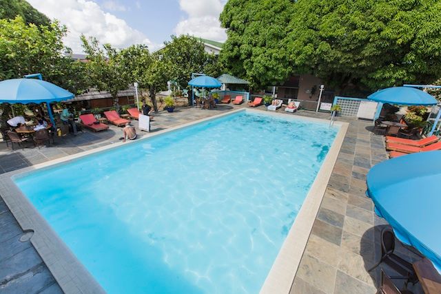 Residence Inn: uw hotel in Suriname