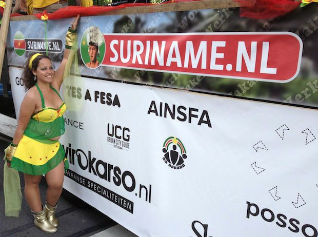 Welkom op Suriname.NL