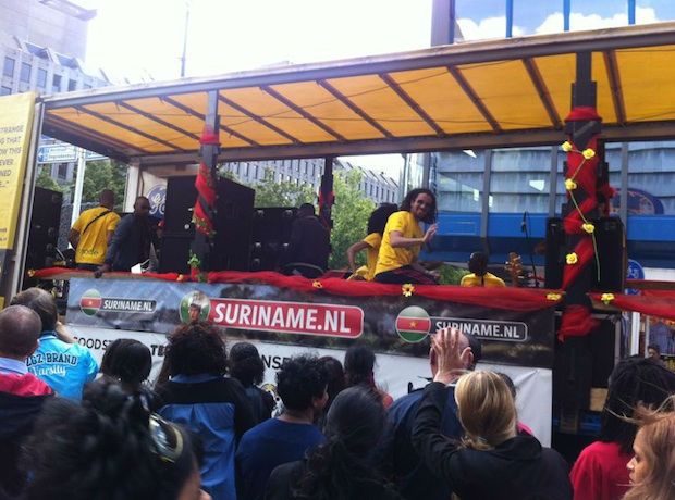 Welkom op Suriname.NL