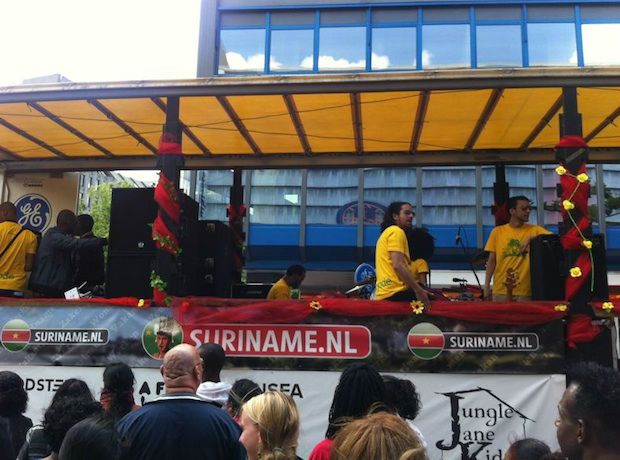 Welkom op Suriname.NL