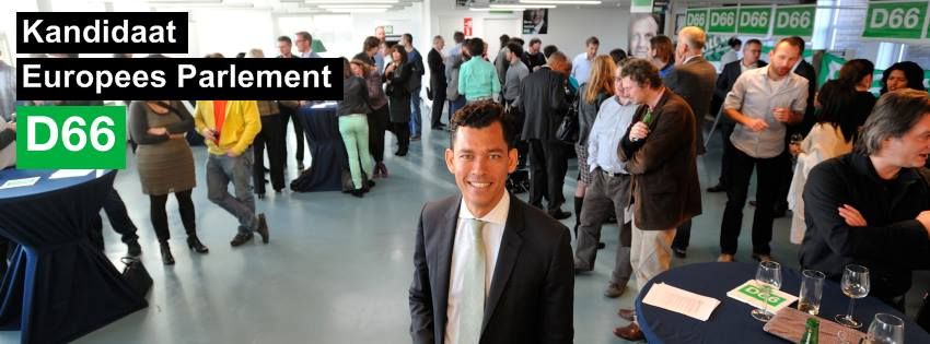 Eerste Surinaamse Nederlander in Europees Parlement?
