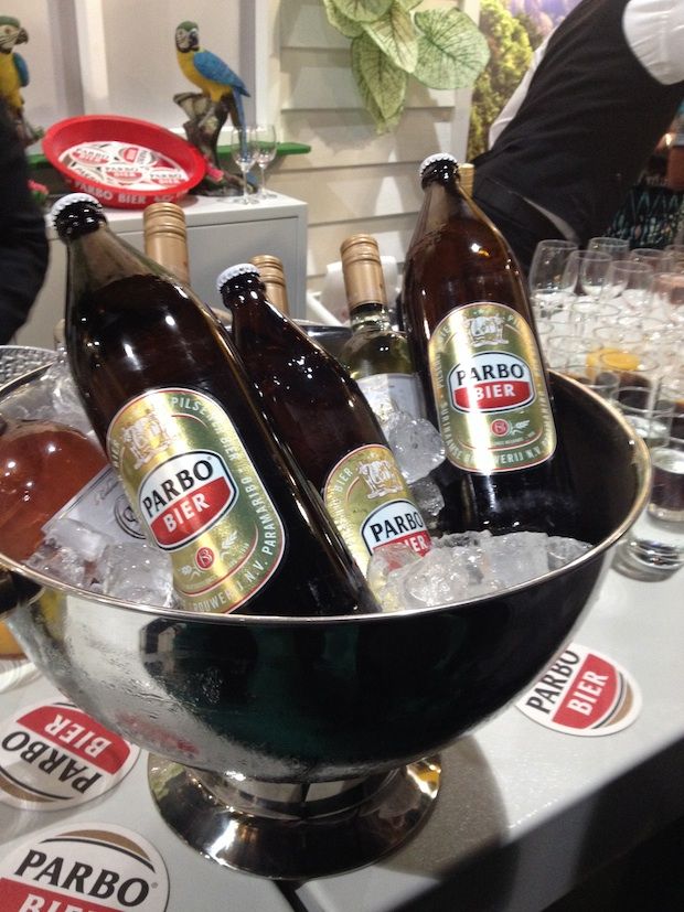Suriname op de Vakantiebeurs 2014