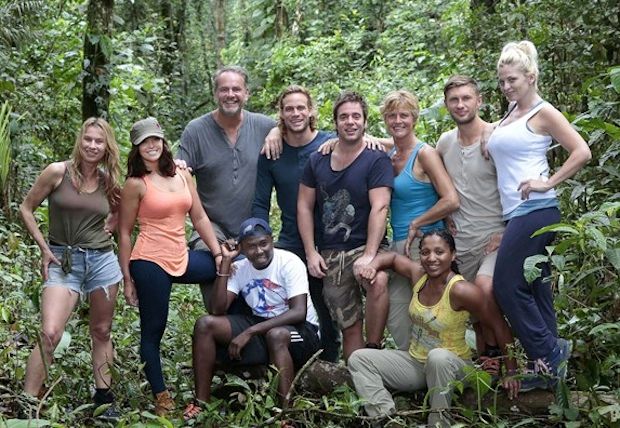 Nieuw TV programma vanuit de jungle van Suriname