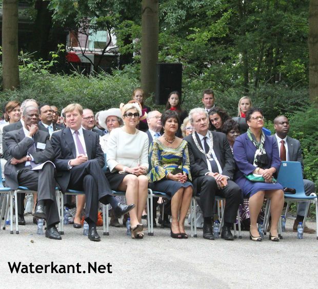 Foto's Keti Koti Festival 2013 in het Oosterpark