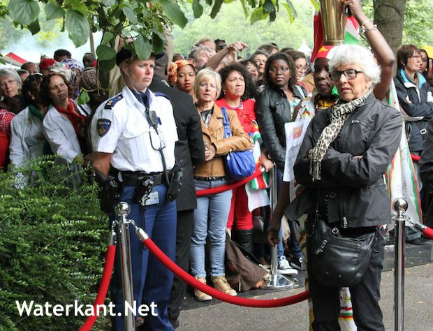 Foto's Keti Koti Festival 2013 in het Oosterpark