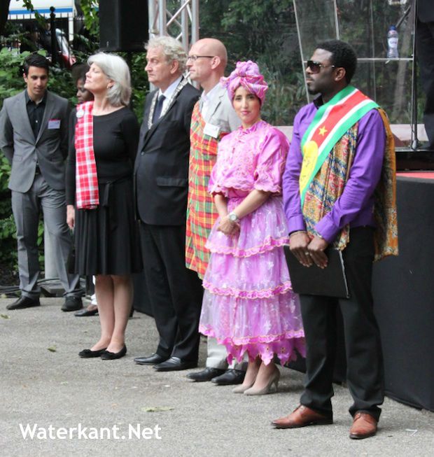 Foto's Keti Koti Festival 2013 in het Oosterpark