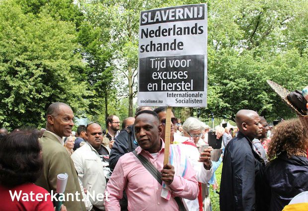 Foto's Keti Koti Festival 2013 in het Oosterpark