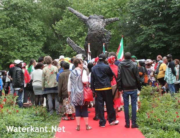 Foto's Keti Koti Festival 2013 in het Oosterpark
