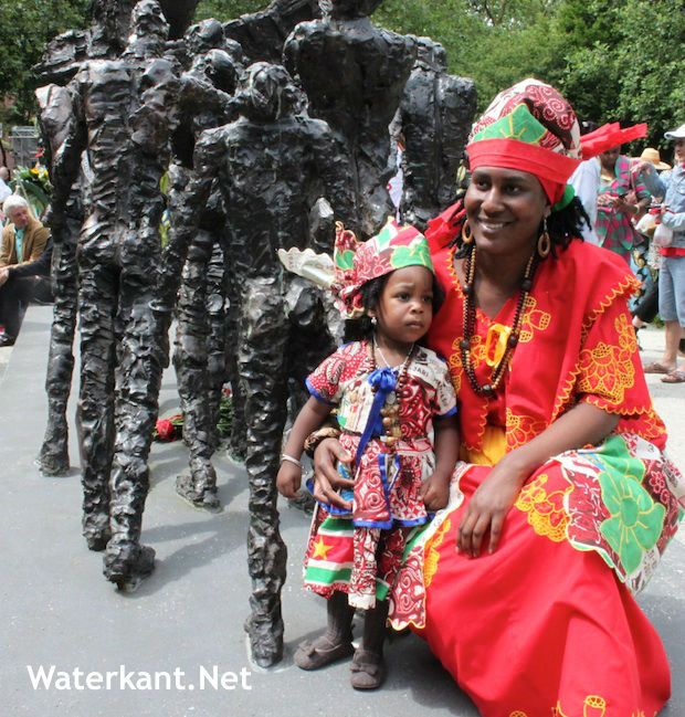 Foto's Keti Koti Festival 2013 in het Oosterpark