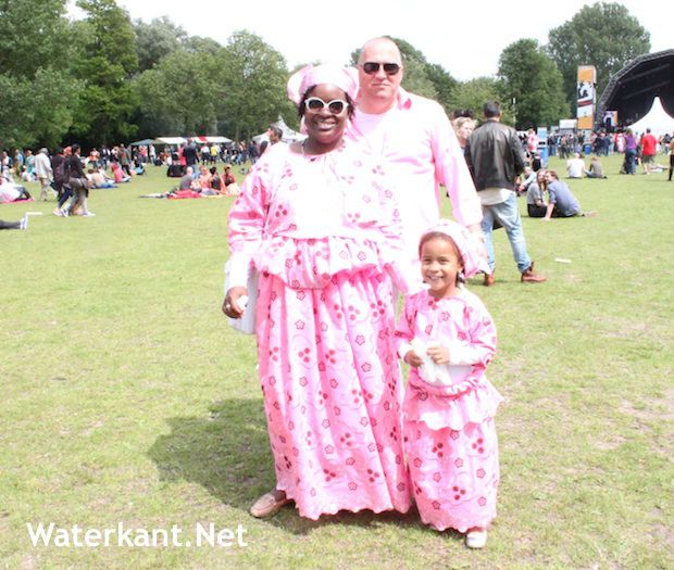 Foto's Keti Koti Festival 2013 in het Oosterpark