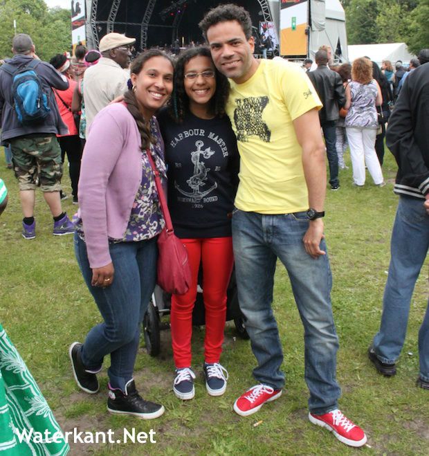 Foto's Keti Koti Festival 2013 in het Oosterpark