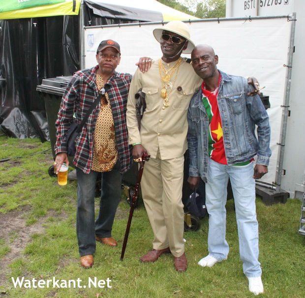 Foto's Keti Koti Festival 2013 in het Oosterpark