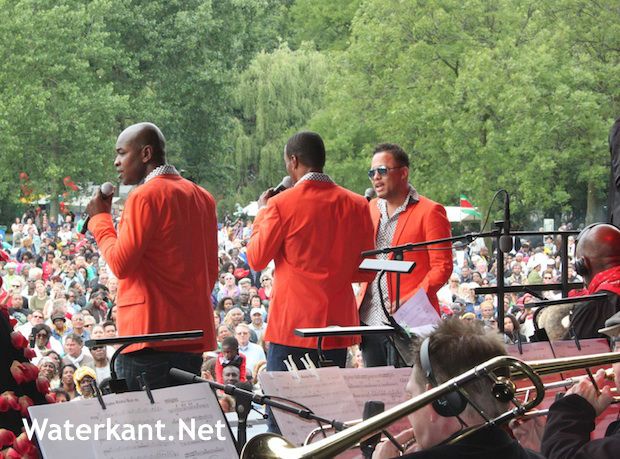 Foto's Keti Koti Festival 2013 in het Oosterpark