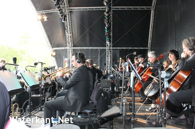 Foto's Keti Koti Festival 2013 in het Oosterpark