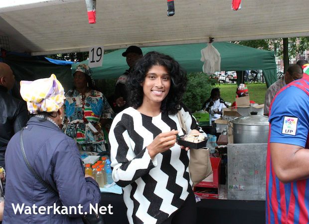Foto's Keti Koti Festival 2013 in het Oosterpark