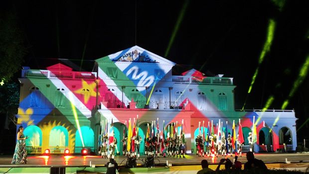 Carifesta XI in Suriname