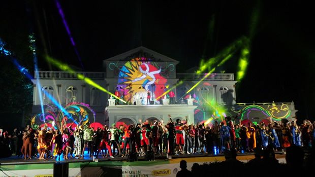 Carifesta XI in Suriname