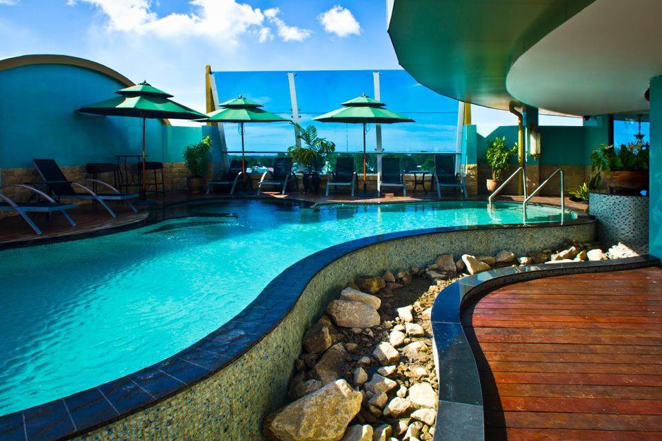 Wyndham Garden hotel Paramaribo