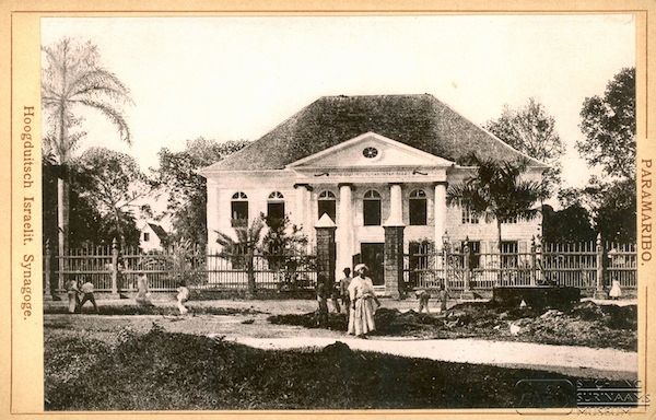 Tentoonstelling over Joodse geschiedenis van Suriname