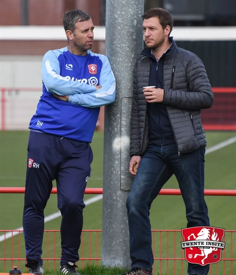 Fotoverslag training FC Twente 03-10-2017