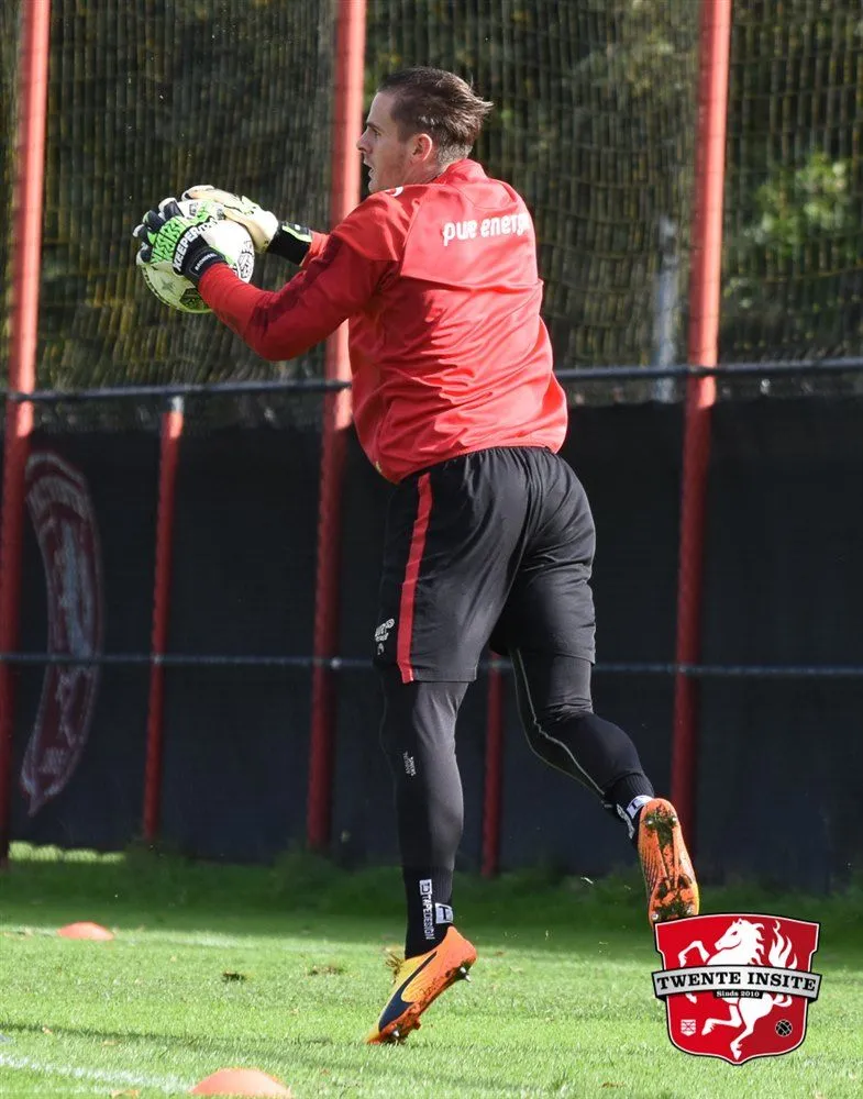 Fotoverslag training FC Twente 03-10-2017