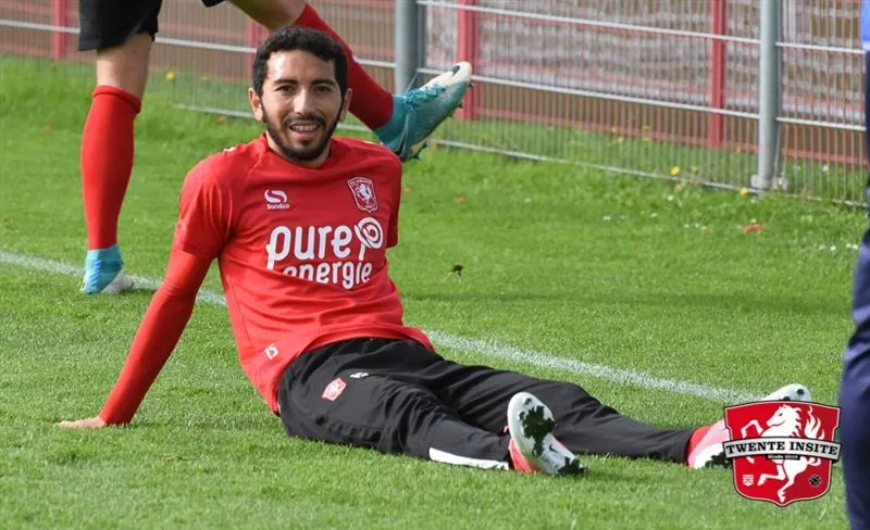 Fotoverslag training FC Twente 03-10-2017