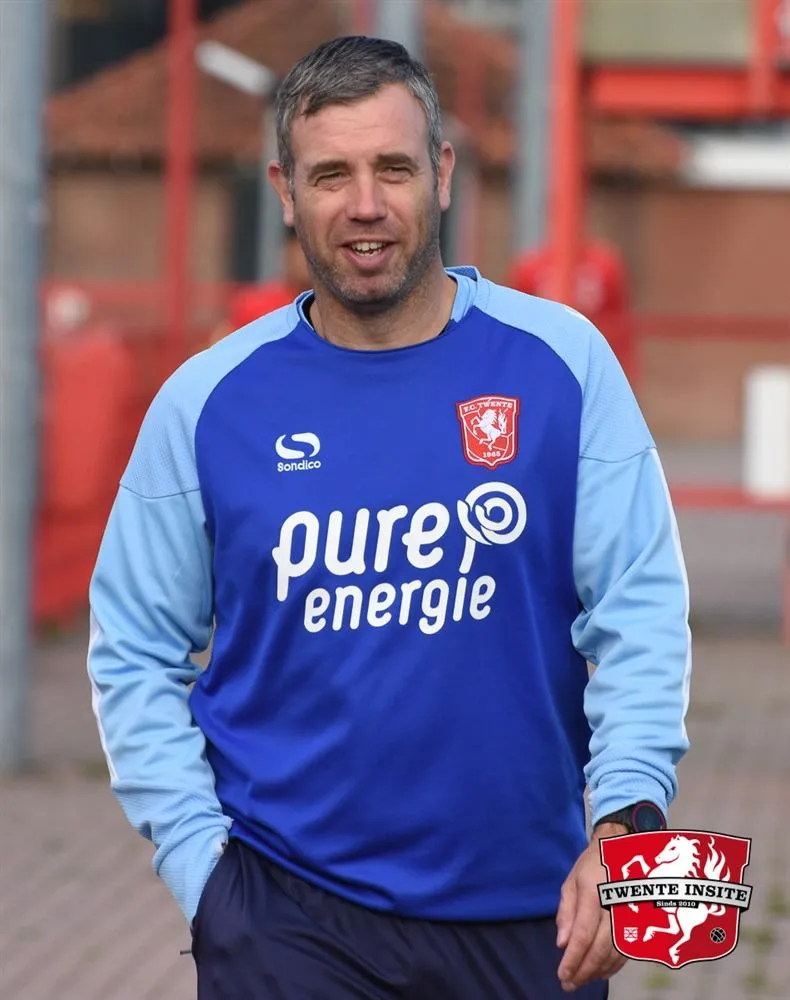 Fotoverslag training FC Twente 03-10-2017