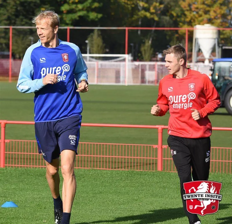 Fotoverslag training FC Twente 03-10-2017