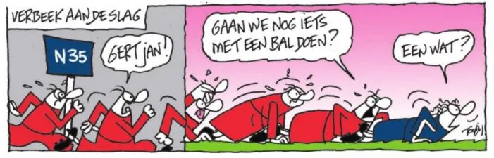 FC Knudde: Verbeek aan de slag