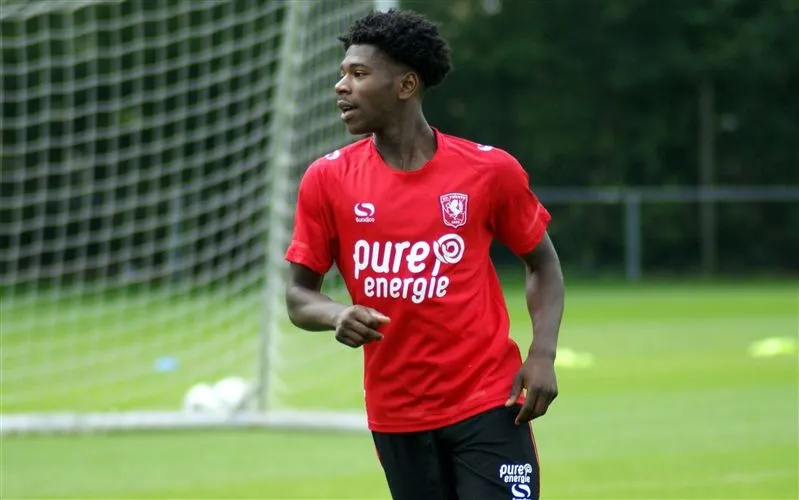 Fotoverslag: FC Twente-training donderdag 3 augustus