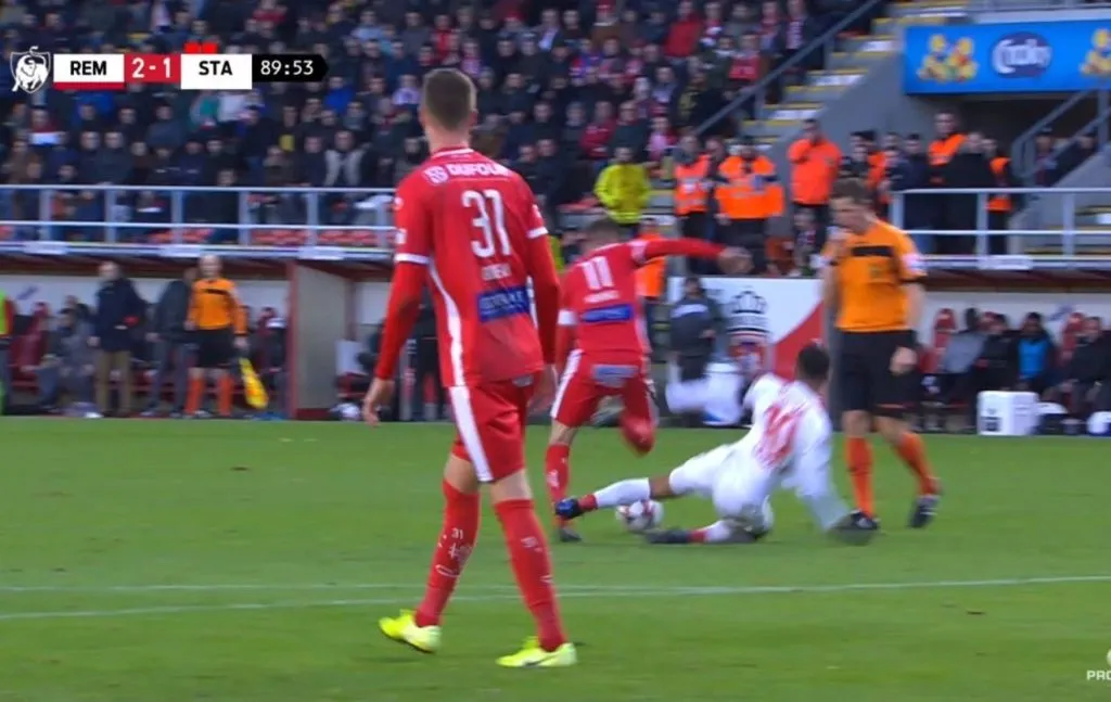 Preud'homme wekt woede in België na goedpraten 'benenbrekers'