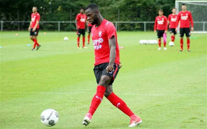 Fotoverslag: FC Twente-training donderdag 3 augustus