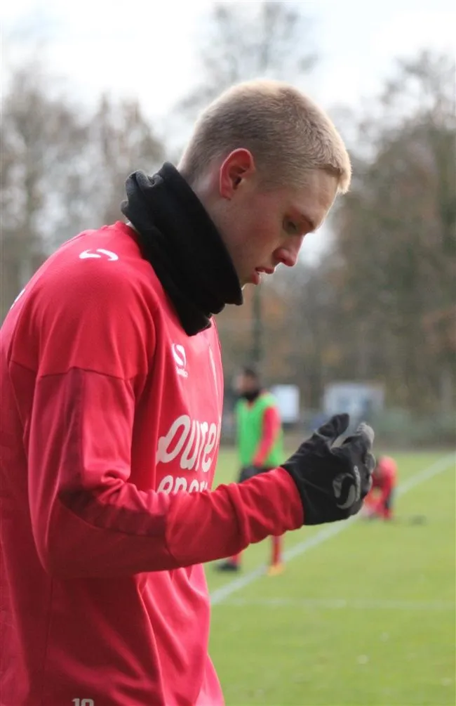 Fotoverslag: FC Twente bereidt zich voor op Ajax-thuis