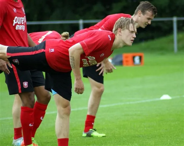 Fotoverslag: FC Twente-training donderdag 3 augustus