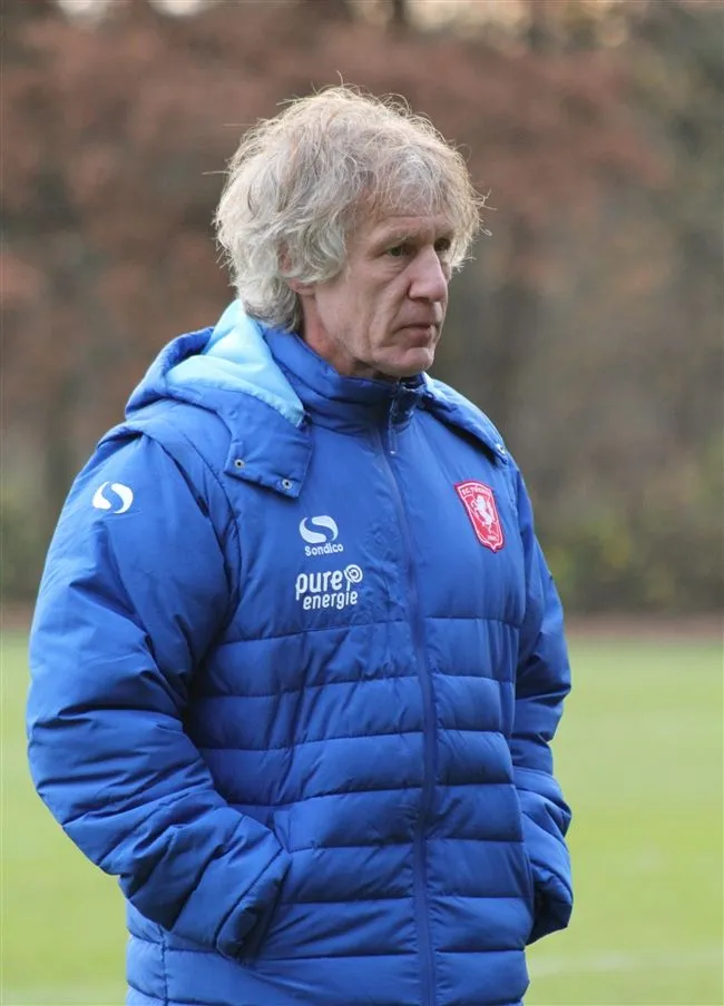 Fotoverslag: FC Twente bereidt zich voor op Ajax-thuis