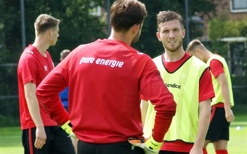 Fotoverslag: FC Twente-training donderdag 3 augustus