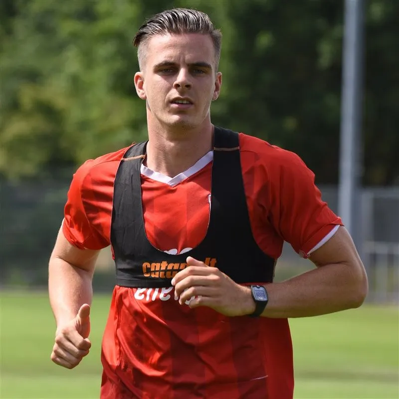 Mokotjo moet eerste groepstraining laten schieten