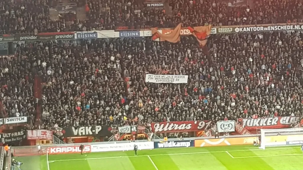 Sfeeractie Heracles wederom gelekt en gepareerd door Vak P